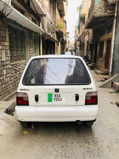 Suzuki Mehran VX 2007