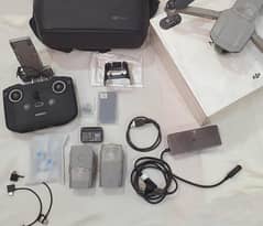 Dji mavic air 2 with complete box