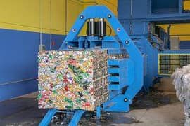 Bailing/press