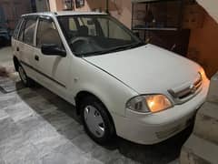 Suzuki Cultus 2005 AC on genian condition