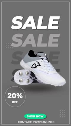 Cricket Shoes
