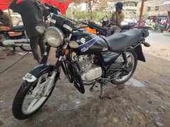 Suzuki GS 150 urgent sell VVIP condition