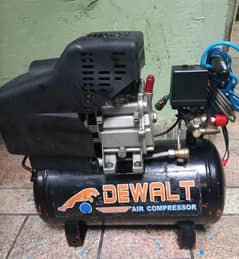 air compressor genuine condition