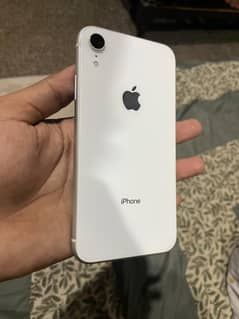 I phone xr PTA dual sim 64 gb
