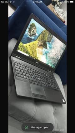 Dell Latitude 5570 Laptop