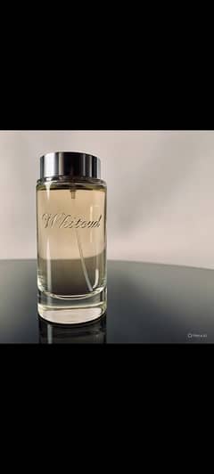Fragrance that speaks