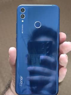 honor8X 4 / 128