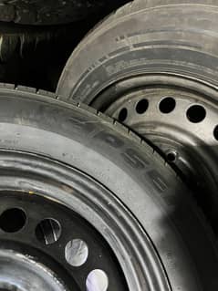 kapsen Chinese tyre 195-65-15