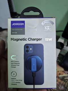 JOYROOM JR-A28 MAGNETIC CHARGER