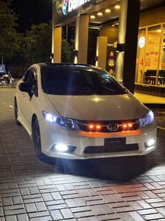 Antique Honda Rebirth-13 Full option
