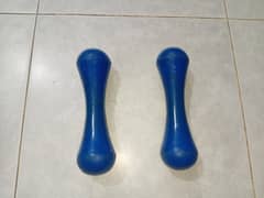 ok ok condition dumble 2kg 1 2kg 1