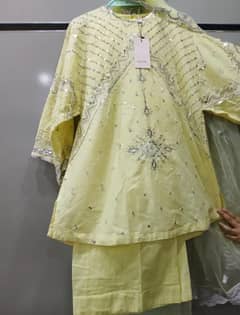 lawn suit