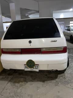 Suzuki cultus
