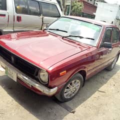 Toyata Corolla 1976