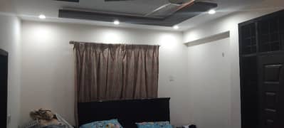 FOR RENT UPPER PORTION 10 MARLA MARBLE WOOD WORK BEAUTIFUL HOUSE TOP LOCATION TOWNSHIP C1 BLOCK
