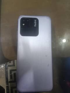 Redmi 10A 4/64 with 2 covers urgent sell