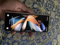 Samsung galaxy z fold 4 non pta [ 12 / 256 ] memory