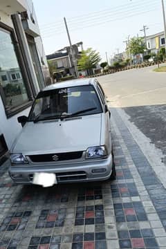 Suzuki Mehran VX 2010