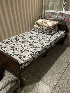 Single Bed