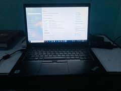 Powerful & Reliable Laptop – Intel Core i5, 6th Gen, 8GB RAM, 256GB S