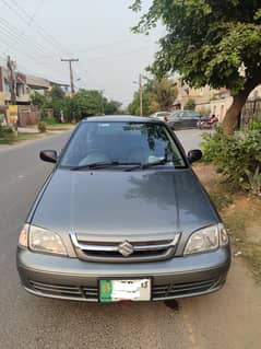 Suzuki Cultus Euro II