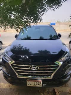 Tucson FWD  GLS sports