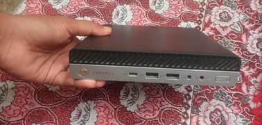 Mini PC ( Exchange )i3 6th Gen | 4GB RAM | 128GB NVMe SSD