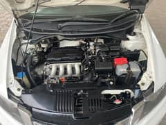 Honda city aspire 1.5