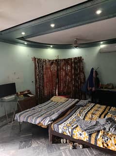 FOR SALE HOUSE 10 MARLA DOUBLE STORY MARBLE WOOD WORK GOOD INVESTMENT TIME TOP LOCATION BEAUTIFUL HOUSE