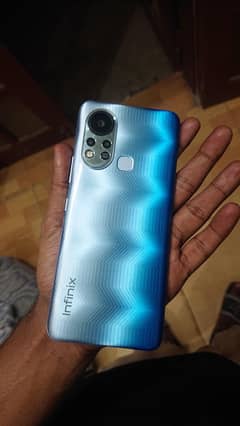 Infinix HOT 11s.  4GB/128GB