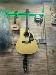 Fender Acoustic Guitar mint condition