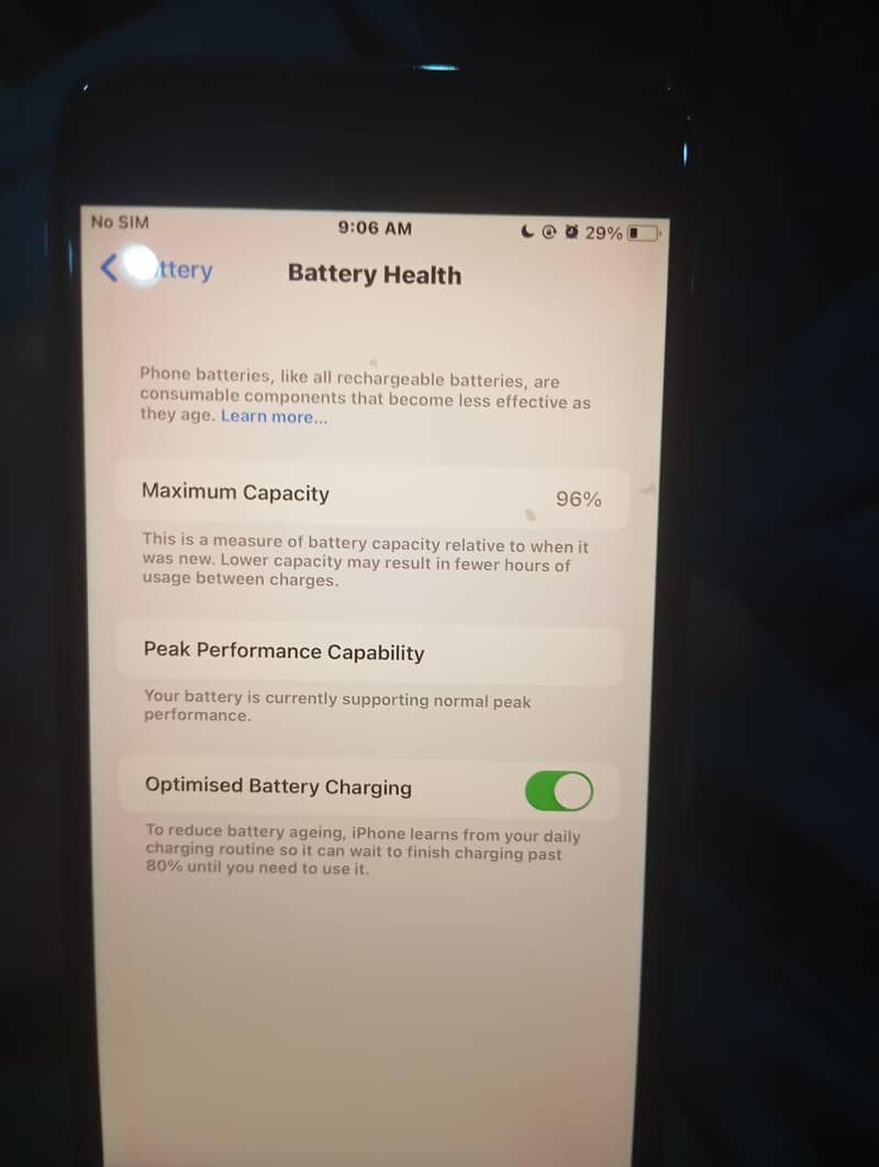 iphone 7 plus Just Finger print Not working 2