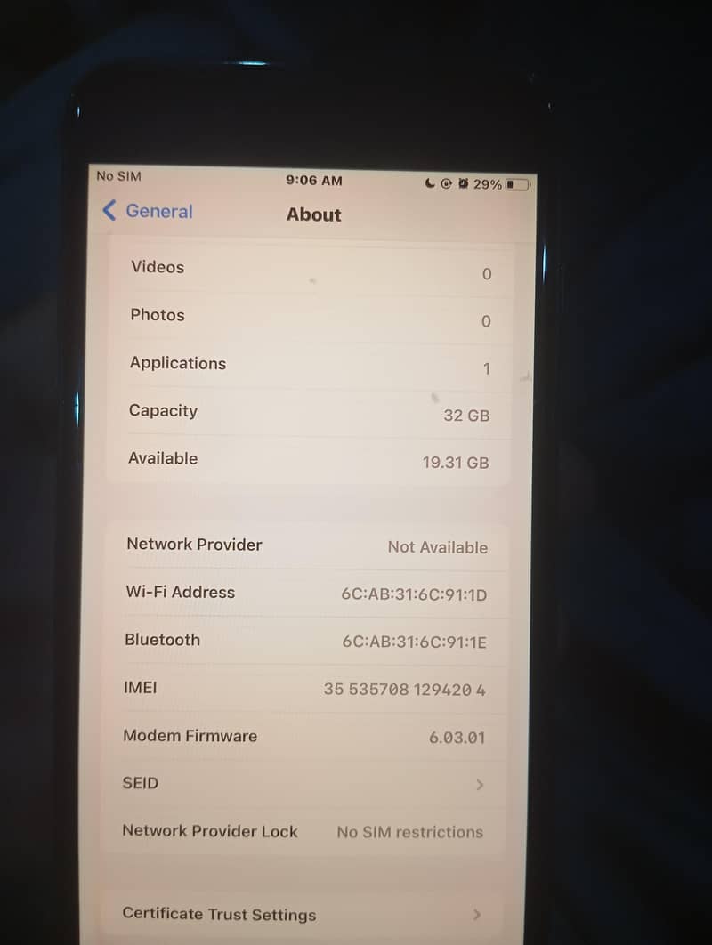 iphone 7 plus Just Finger print Not working 3