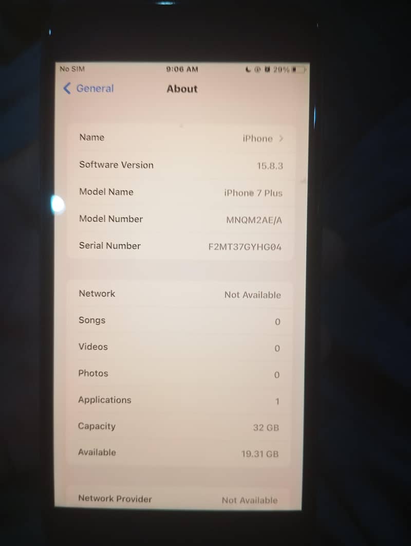 iphone 7 plus Just Finger print Not working 4