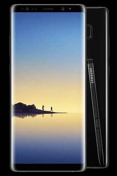 Samsung Note 8 Mobile 6/64 For Sale Urgent