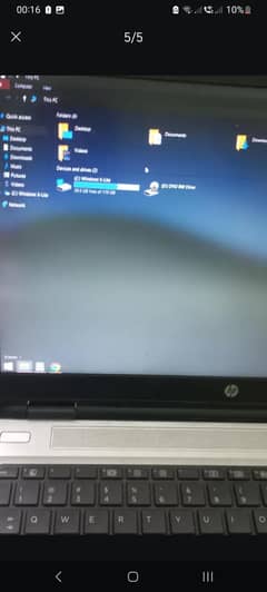 hp i7 laptop  6 generation