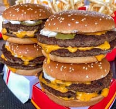 I am fast food chief