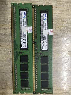 Samsung DDR3 16GB (8x2) 1600 MHz RAM