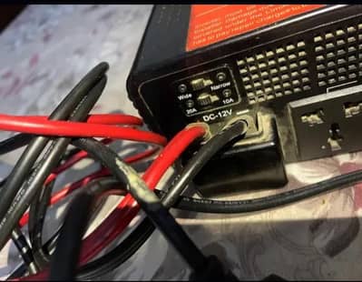 Ecostar ups bilkul ok hai  paso ki zarorat hai is liya sell kar raha h