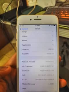 Iphone 7 pta Approve