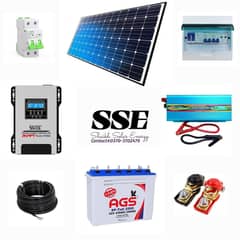 Shaikh Solar Installers