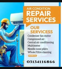 AC repair & maintenance