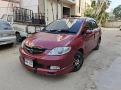 Honda City Vario 2006