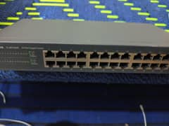 tp link gigabit 24 port switch