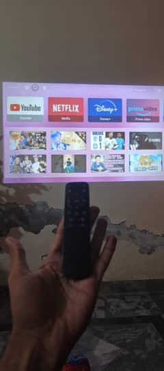 Android projector sale and exchange
