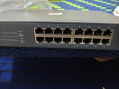 tp link 16 port 8 port gigabit switch