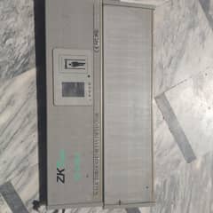 Walkthrough metal detector Dor