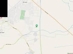 Y-3880 | 1 Kanal Corner Plot Facing Park Direct Meeting Deal | Phase 7, DHA Lahore Corner | 70 Ft Road | Facing Park Sector Y