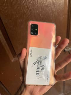 Samsung a51 6 128 dual pta approved
