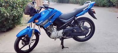 Yamaha YBR 125 Model 2016 | Yamaha In Bikes |what app 03237480898